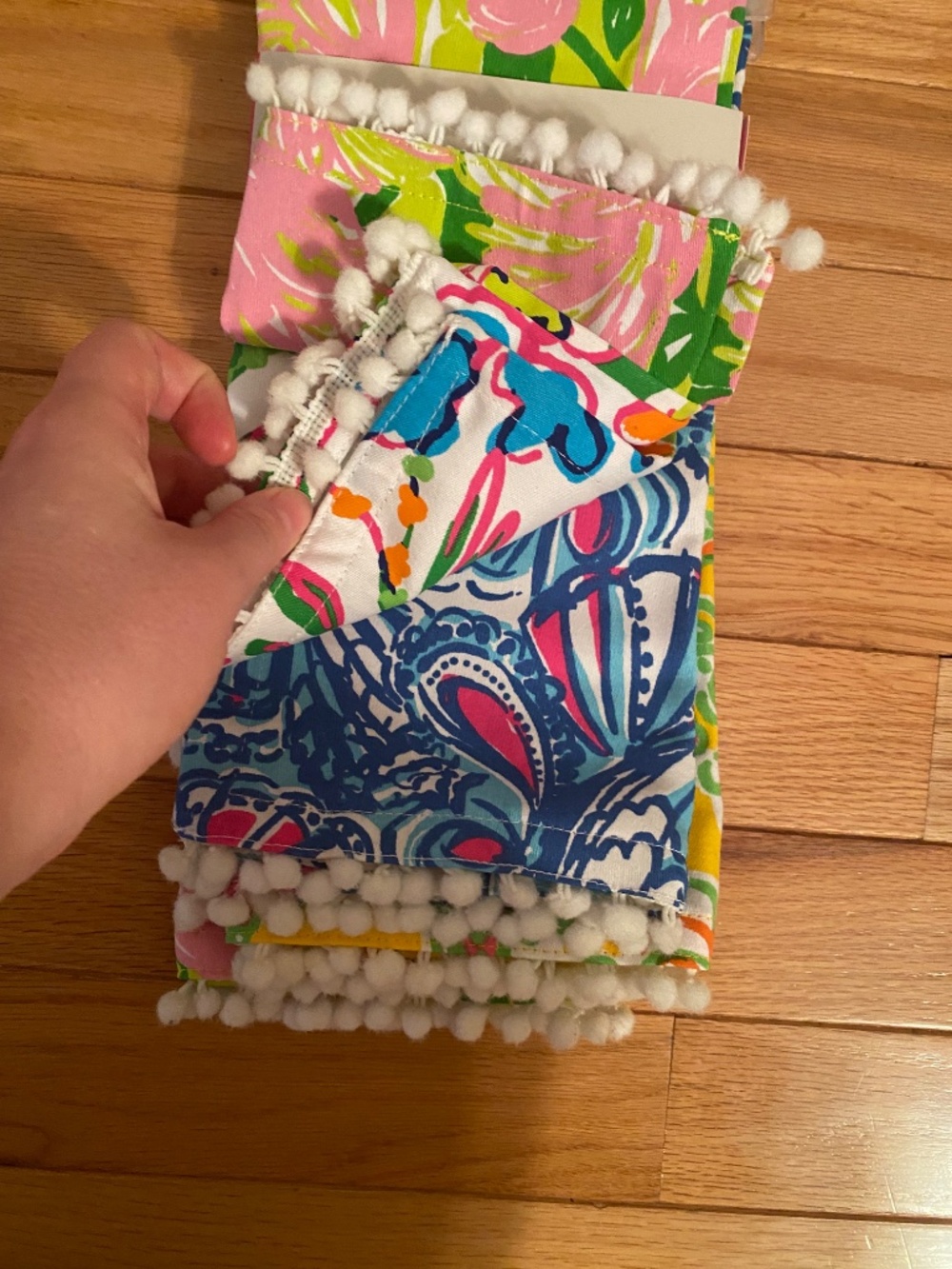 Lilly Pulitzer x Target Napkin Set - Picture 3 of 3